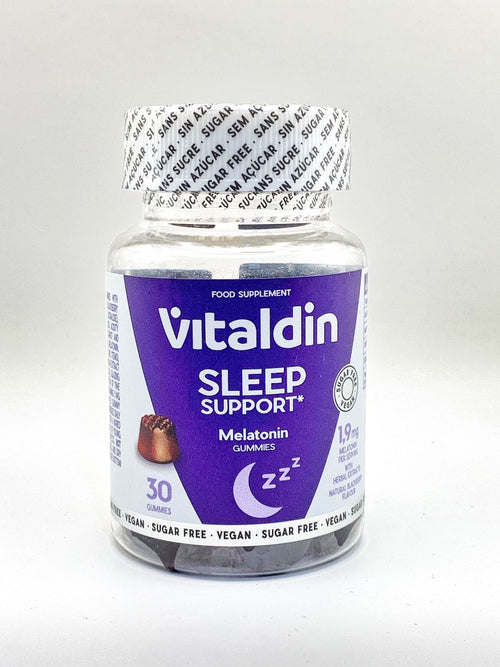 حلوى النوم بالميلاتونين Vitaldin